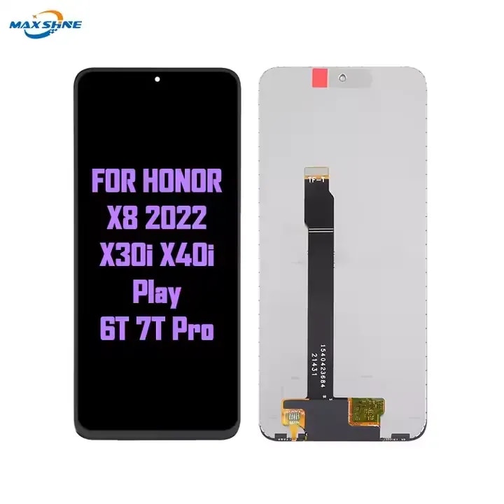 Pantalla Huawei Honor X8 4G / Honor X30I / Honor X40I / Honor play 6T Pro 7 Pro / Nova Y90 4G o