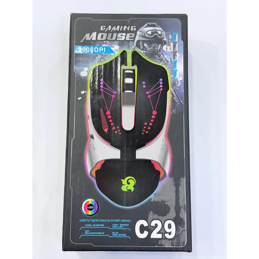 Mouse C29