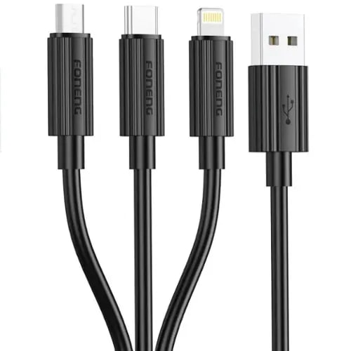 Cable de 2MT de mac triple AAA