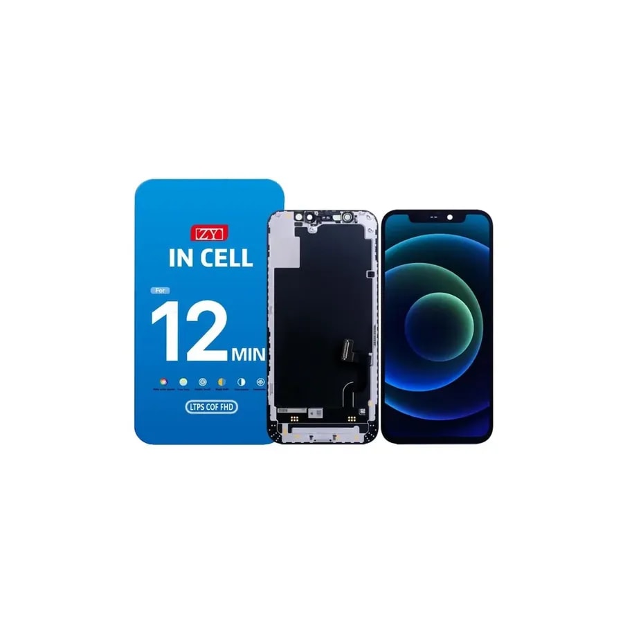 Pantalla LCD del iPhone 12 Mini incell full HD