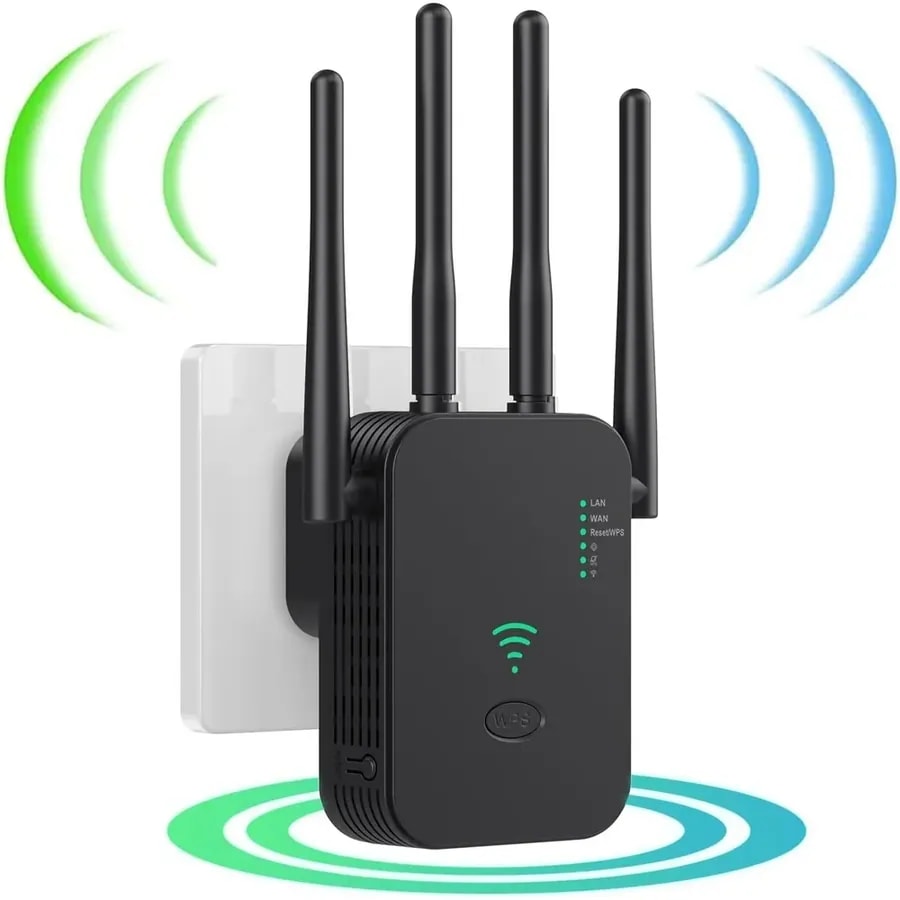 Repetidor WIFI only