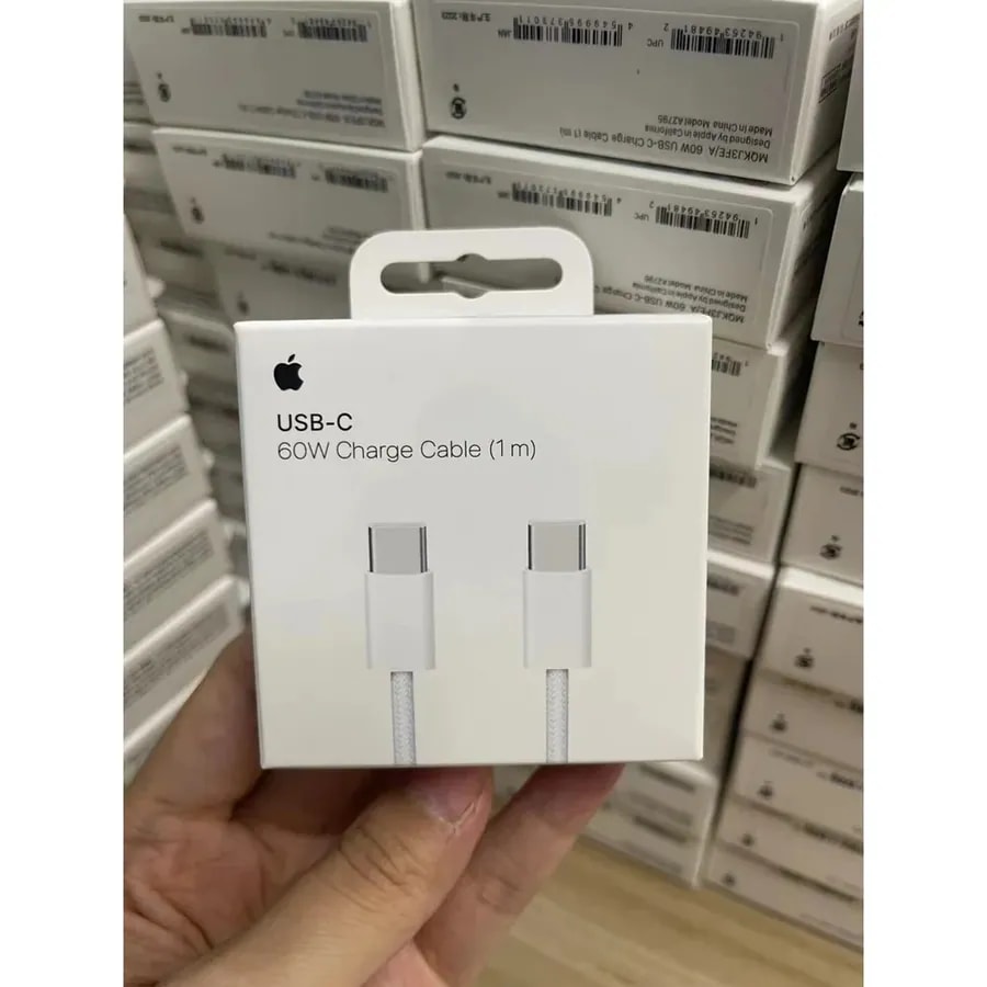 Cable USB con 60W 1M Apple