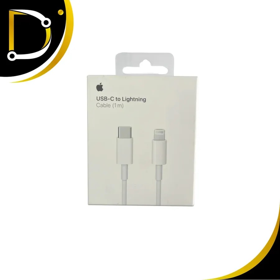 Cable iPhone 1 metro