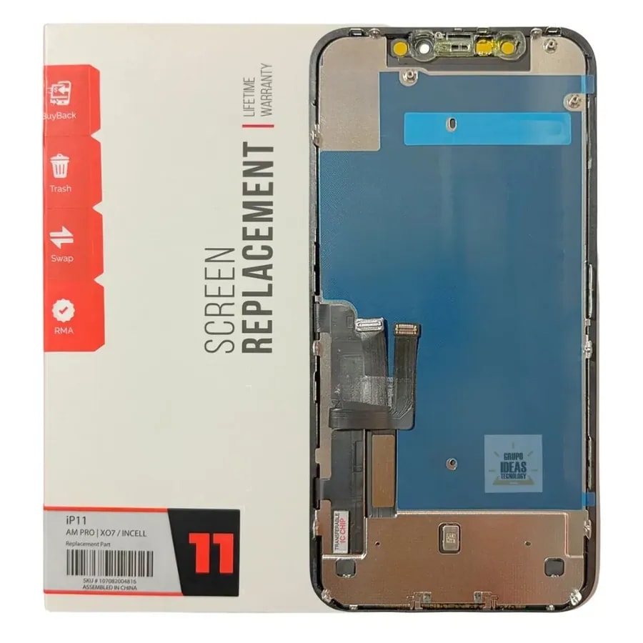 Pantalla Apple iPhone 11 incell high quality