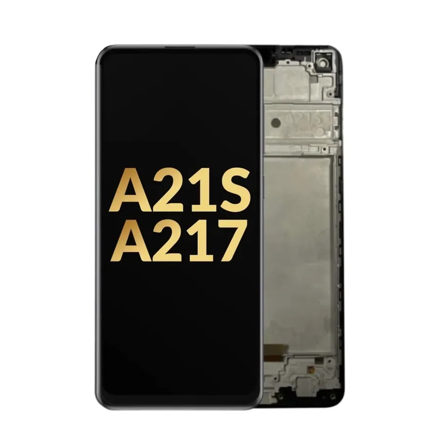 Pantalla Samsung A21S marco original