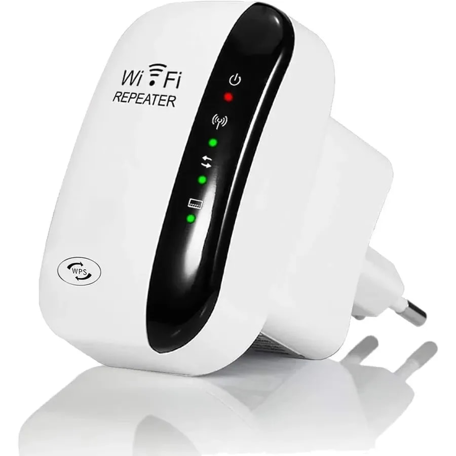 Wirelless repetear wlan