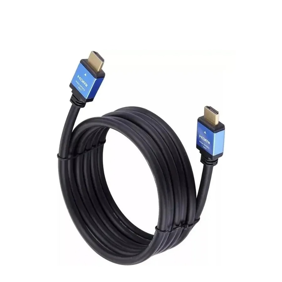 Cable HDMI 3MTS 4K SC-503-3 black