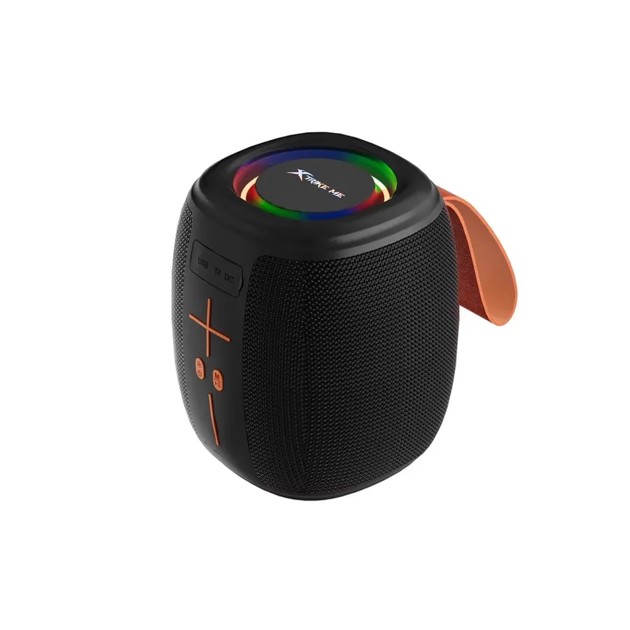 Parlantes PC xtrike me SK-301 bluetooht hasta 10M 5V cable 50CM batería 1200 mAh
