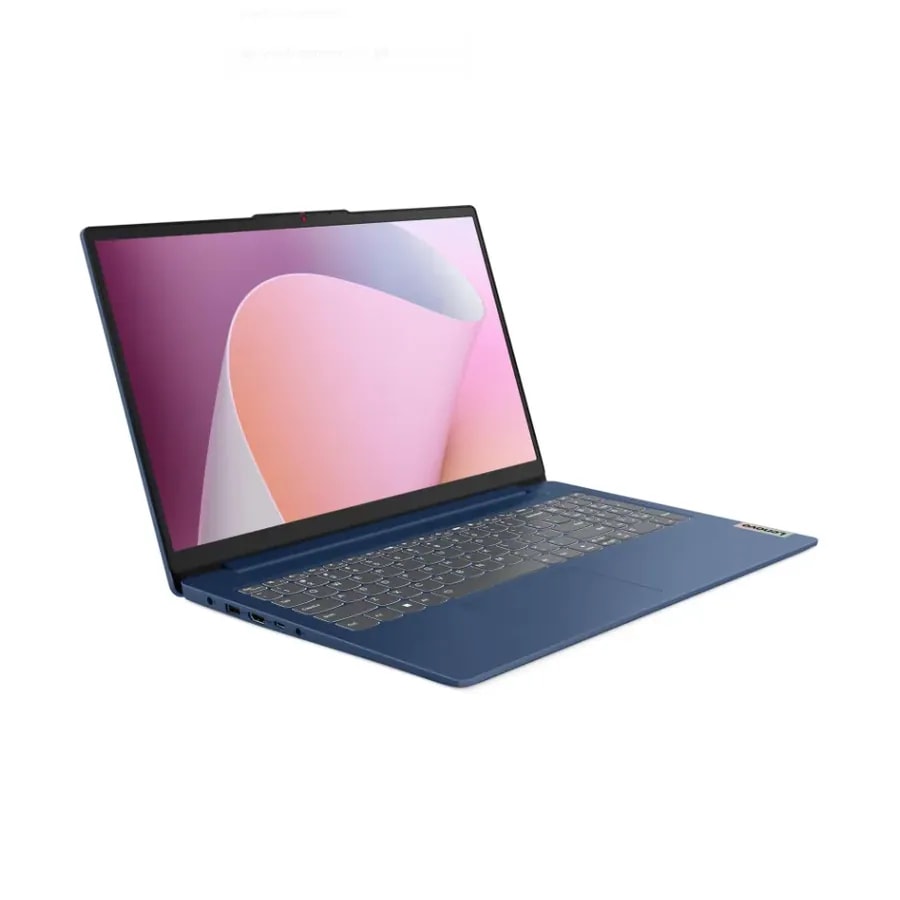 Lenovo ip Slim 3 15AMN8 15.6 FHD R5-7520U 16GB DDR5 512GB pcie teclado sp + num gris 82xq00rblm
