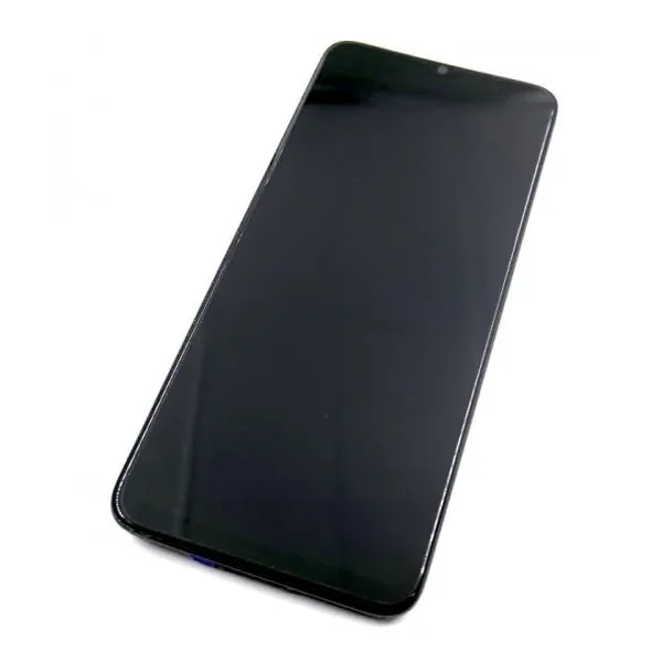 Pantalla Realme C3 negro original