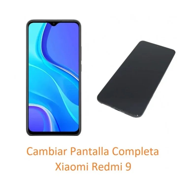 Bisel de pantalla Xiaomi Redmi 9