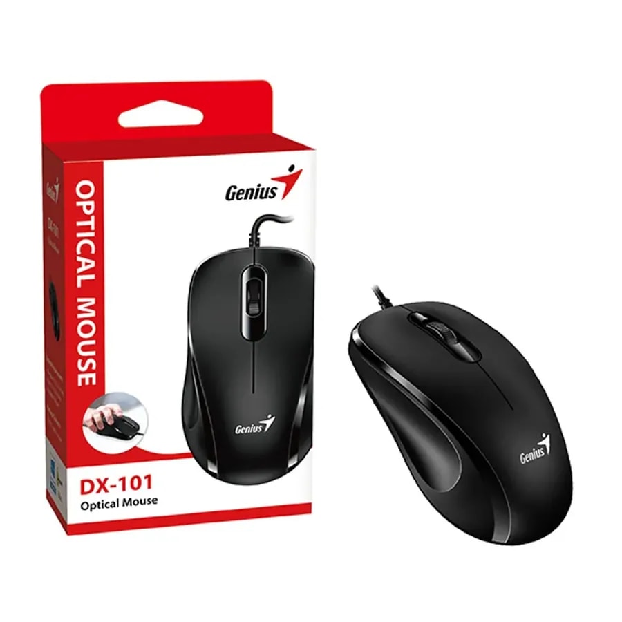 Optical mouse DX-1O1