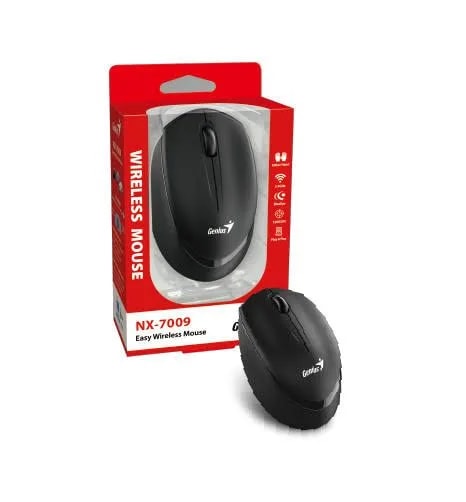 Mouse genius inalambrico NX-7009