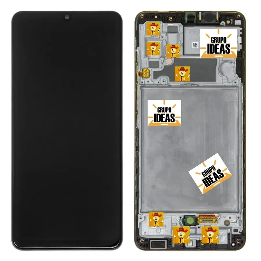 Pantalla Samsung A32 OLED marco 4G