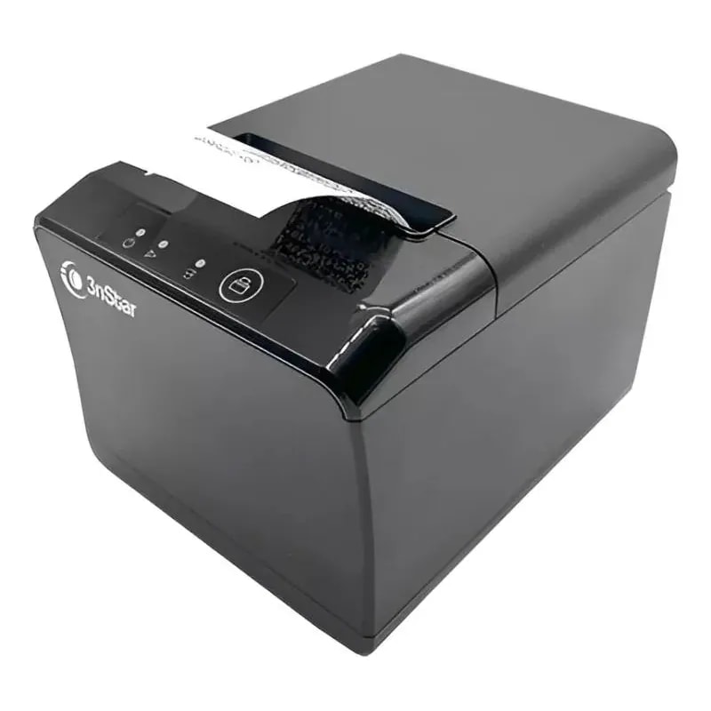 Impresora 3NSTAR RPT004 / termica / 80MM / 230 mm-s / USB ethernet cutter 3nsimpterrpt004