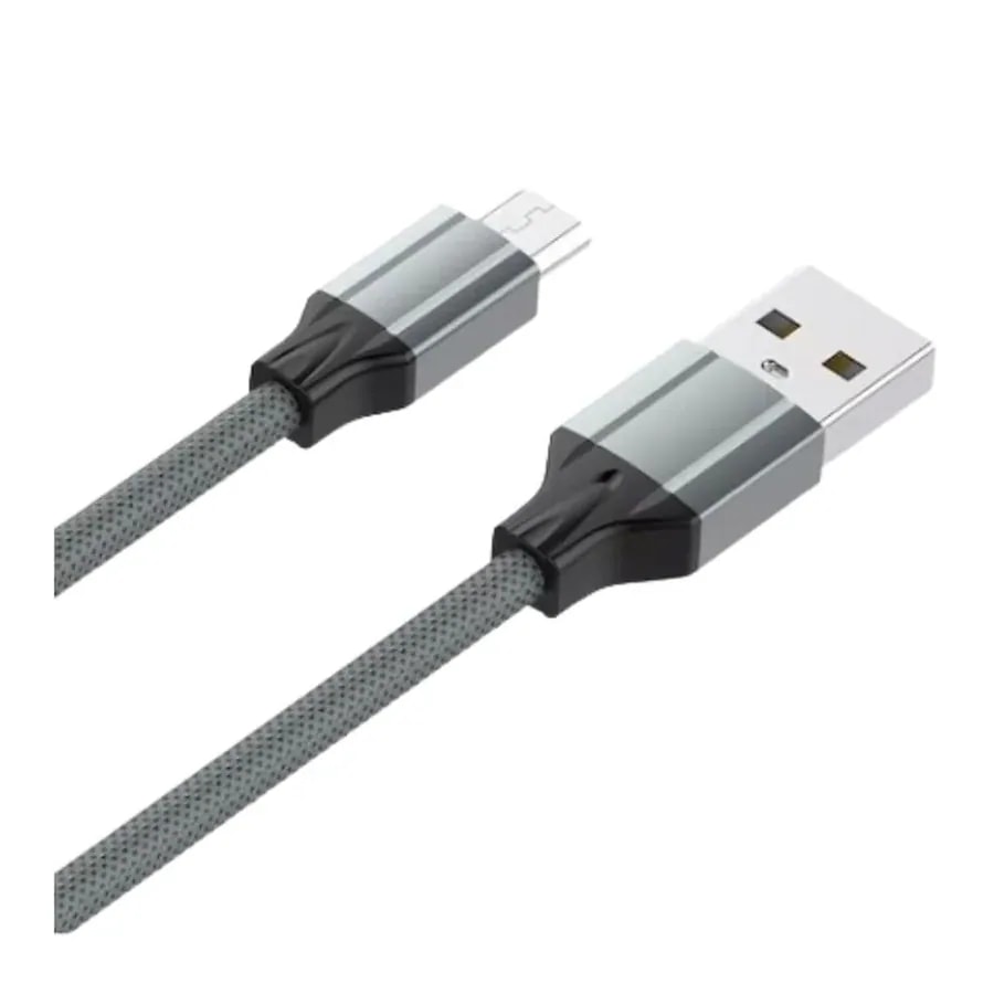 Cable ldnio LS441 1M 12W 2.4A usb-tc
