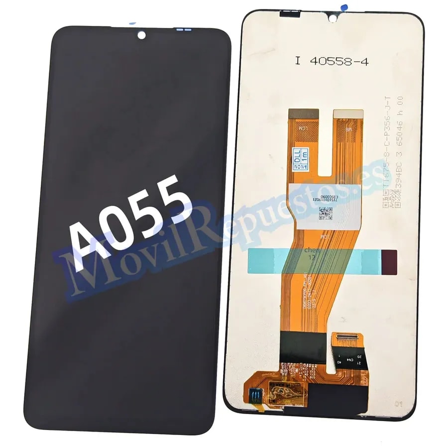 Pantalla Samsung A05 original