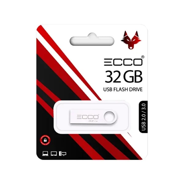 Flash memory ecco black 32GB