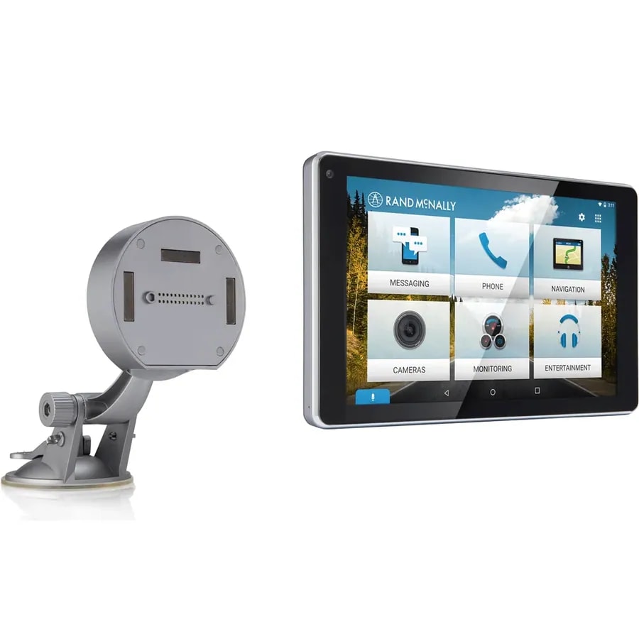 Mount Smart drice more safely