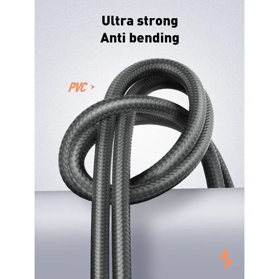 Cable ldnio LS851 1M 25W usb-tc black