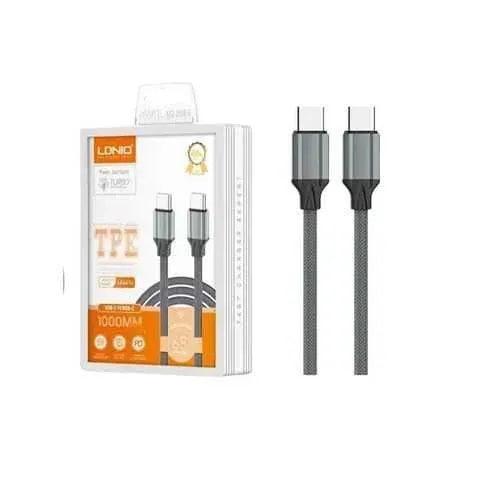 Cable ldnio IP-LC441 1M 65W tc-tc C-C15