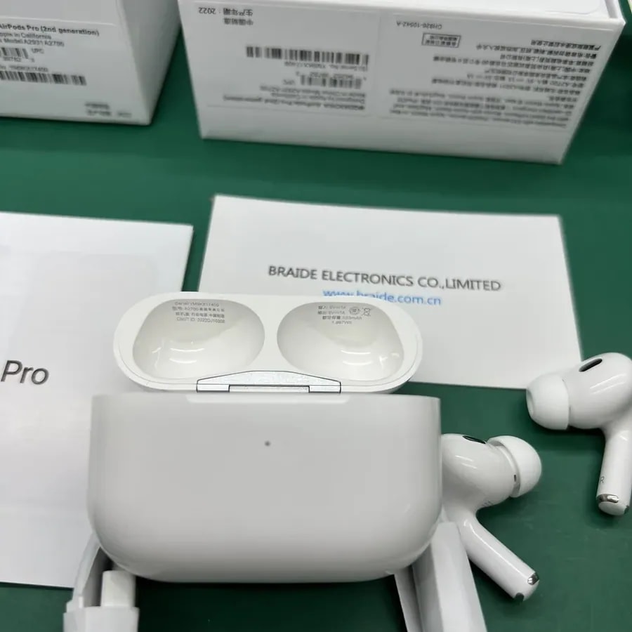 AirPods PRO5 anc