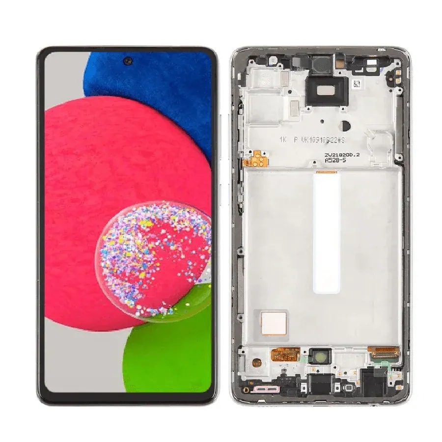 Pantalla Samsung A52 incell con marco