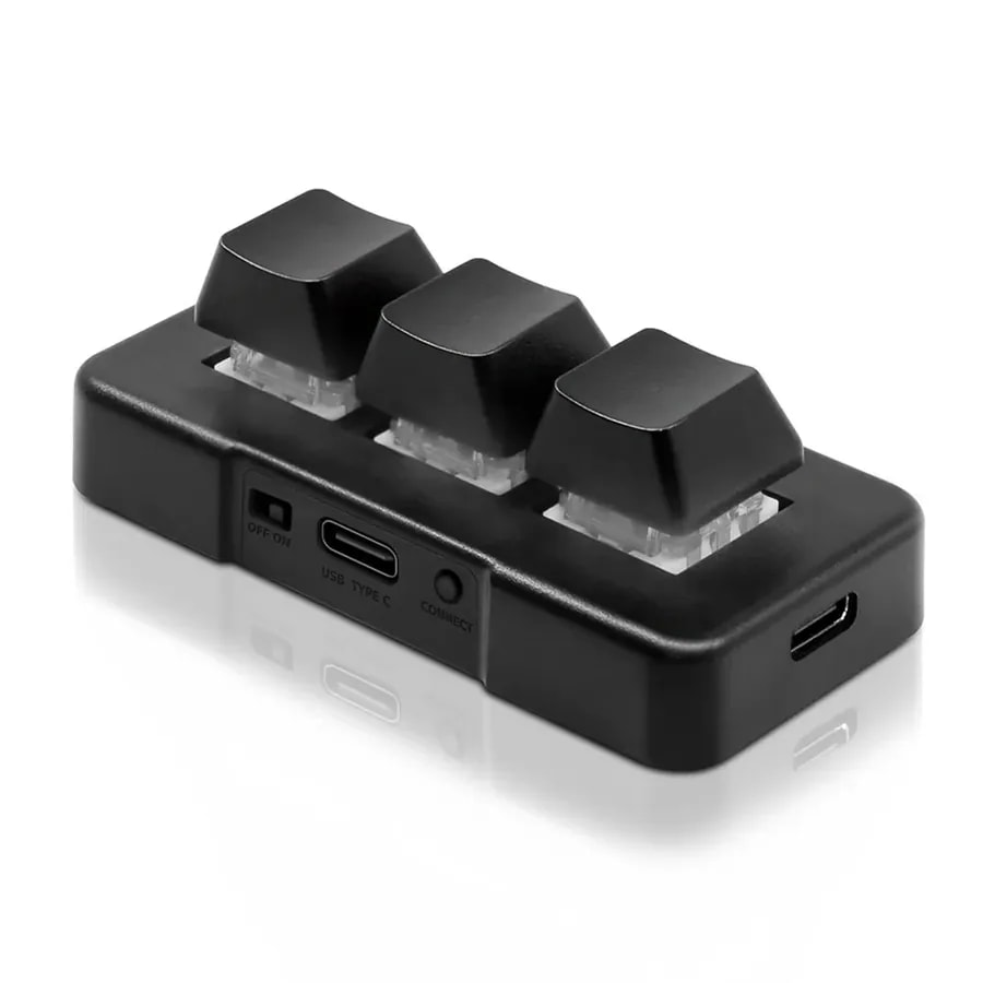 Teclado philips SPK6247B sp bk 12 teclas funcion USB 1.5M