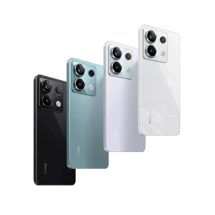 Pantalla Xiaomi Redmi Note 13 Pro 5G / Poco X6 5G OLED glass grande
