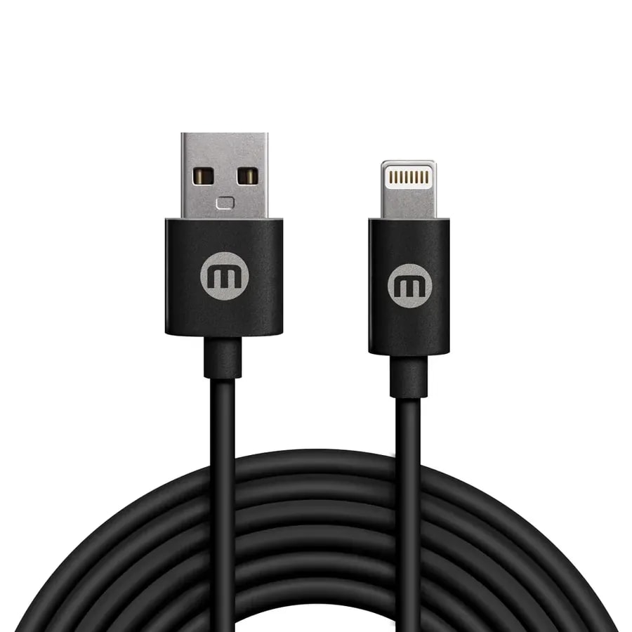 Cable tc-lightning AAA 1 m