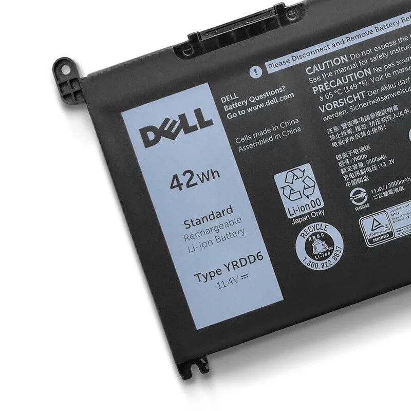 Batería para Dell YRDD6