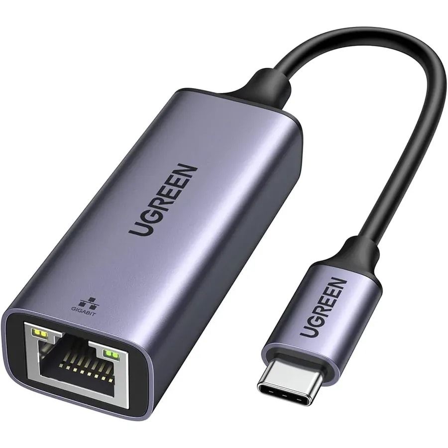 Type con ethernet adapter