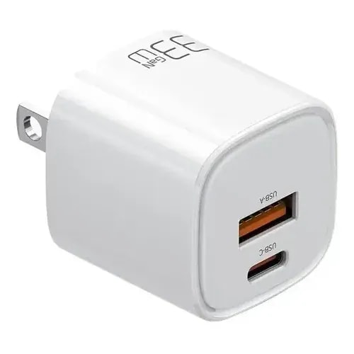 Cubo de carga xiomi original USB entrada europea