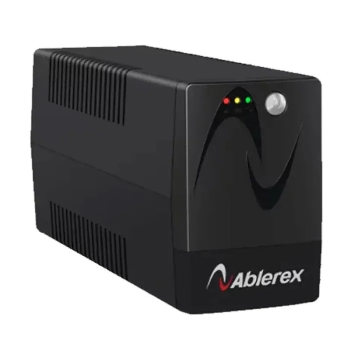 Ups ablerex/ab-es500 interactivo/500va/250w/120v/8tomas