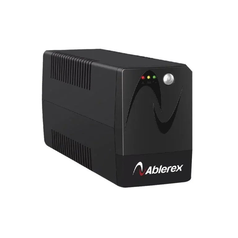 Ups ableres/ab-es750c-interactivo/750va-375w/120v