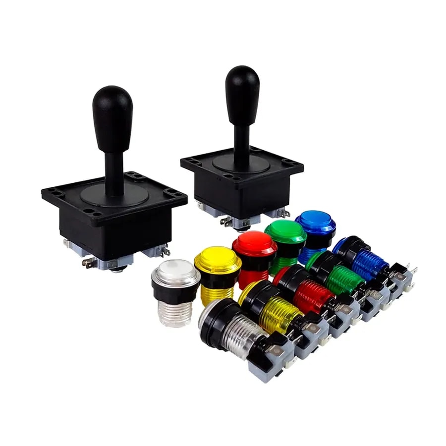 Palanca gamer arcade controller