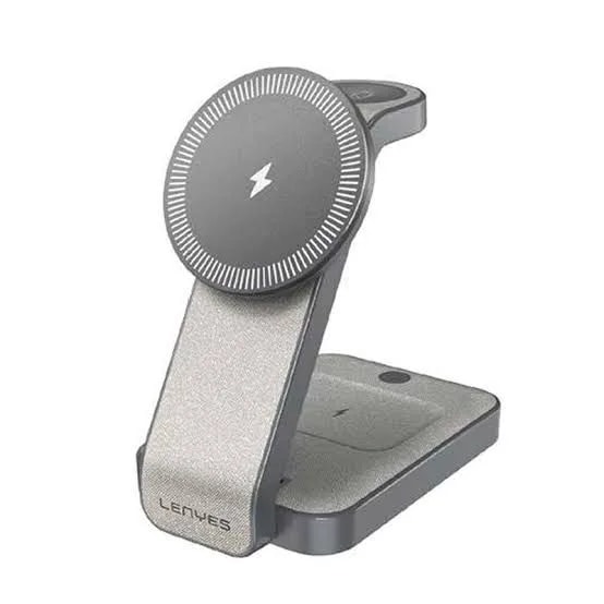 Cargador inalambrico lenyes PW313