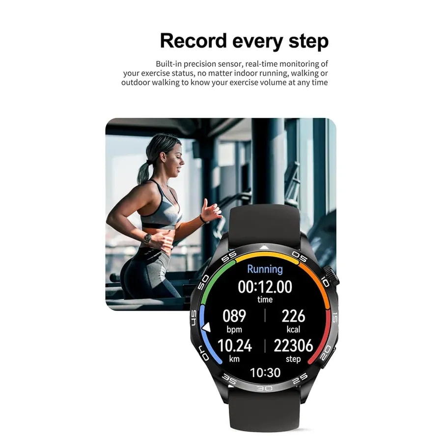 Smart watch RM42