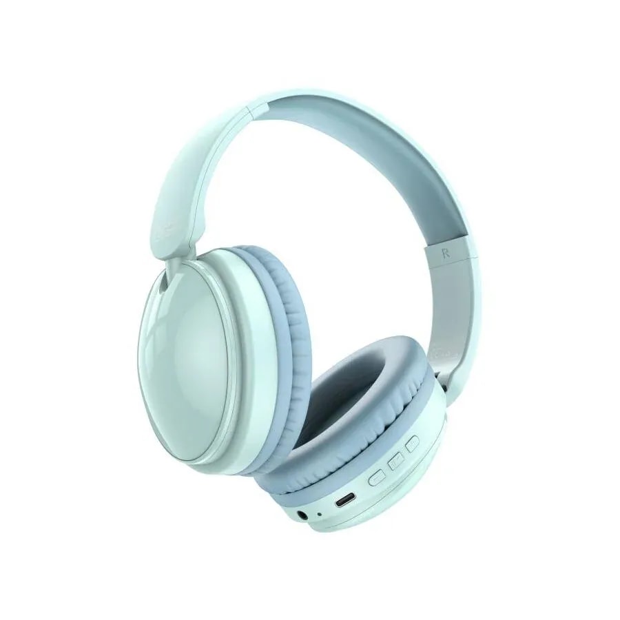 Audífono BT XO BE36 crystal clear blanco