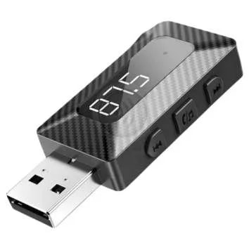 Adaptador car wireless receiver XO-BCC16