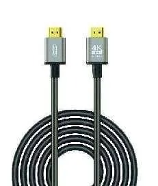 Cable XO GB017B HDMI metal adapter 5M