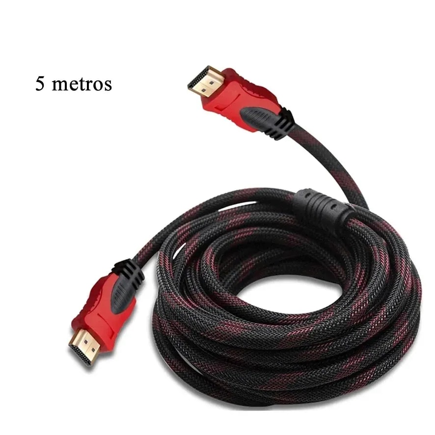 Cable HDMI A HDMI 5MTS