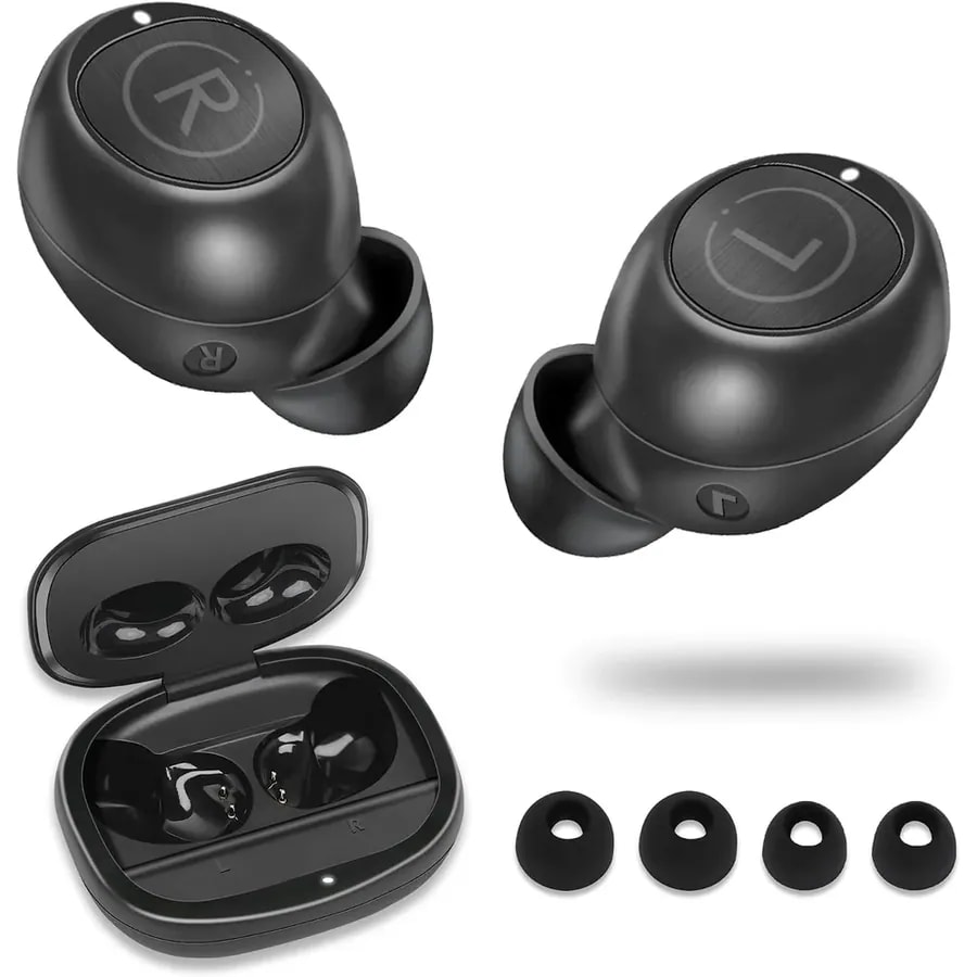 Earbuds XOX40 Mini wireless negro