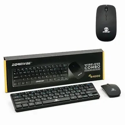 Keyboard and mouse XO-KB-02