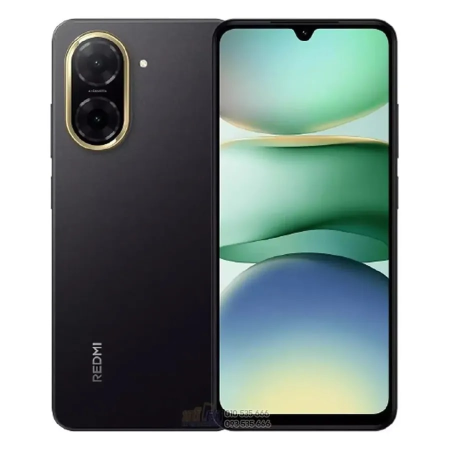 Celular Xiaomi Redmi A5 4GB RAM FSC/4GB vrt 128GB alm 6.88 pulg 32MP frontal 8MP frontal gold
