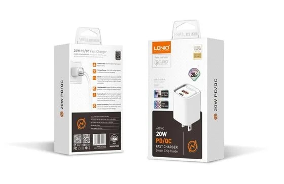 Cargador ldnio tipo con A2318C