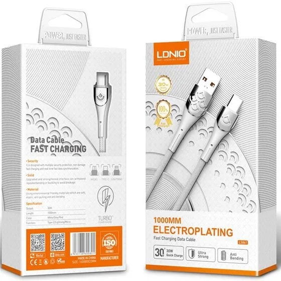 Cable ldnio modelo ls821/ls861
