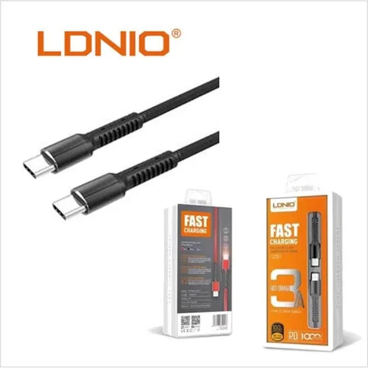Ldnio data cable fast USB con