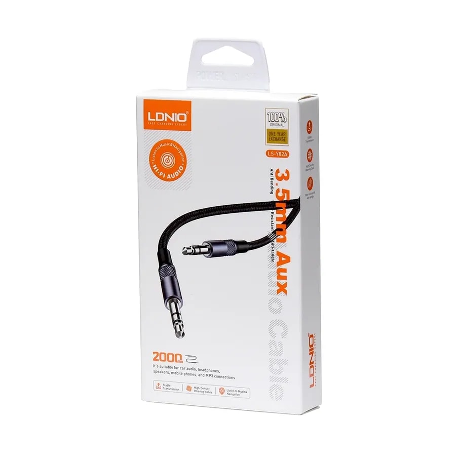 Cable auxiliar ldnio LS-Y81A
