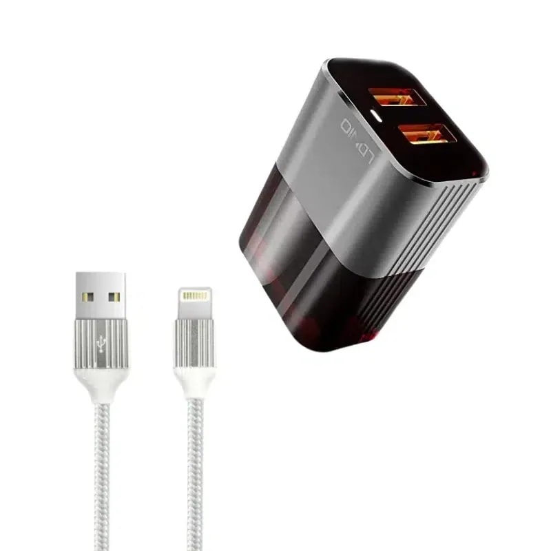 Cargador ldnio 12W tipo con